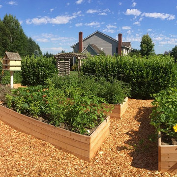 Edible Garden Gallery