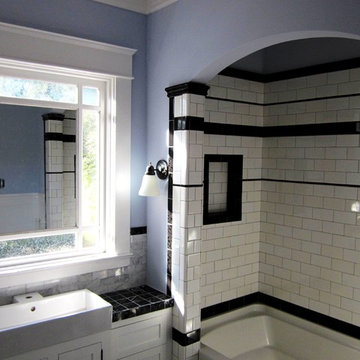 Montrose 1920s Cape Ann Restoration Houston TX Jared Meadors