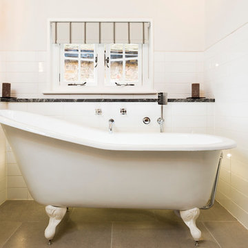 Listed Cottage Refurbishment & Extension