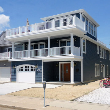 Beach House: New Construction