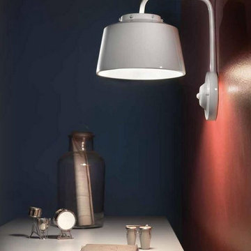 Ferroluce Lighting Handcrafted in Italy