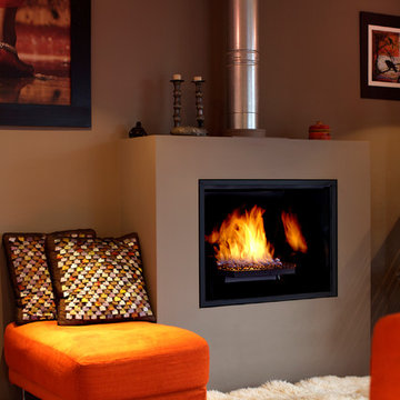 Town and Country 42 Inch Fireplace