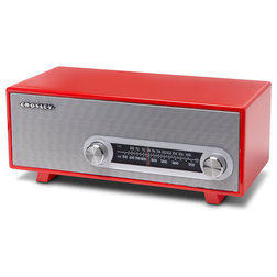 Contemporary Home Electronics by Crosley Furniture