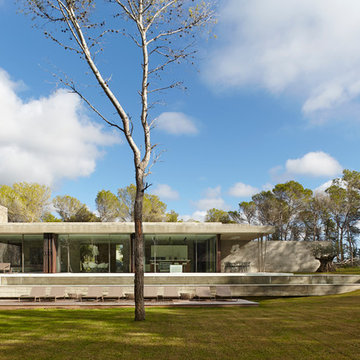 VIVIENDA UNIFAMILIAR AISLADA EN ES CUBELLS