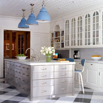 Transitional Kitchen