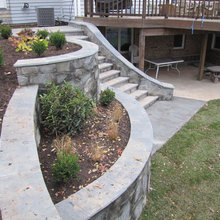 Retaining Wall