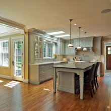 Renovated kitchen March 2016