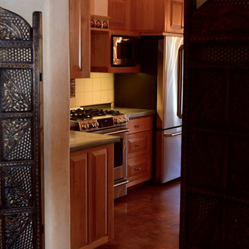 Dolores Street Renovation