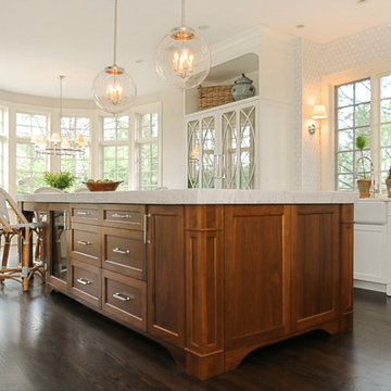 Simply Beautiful: Hinsdale Transitional