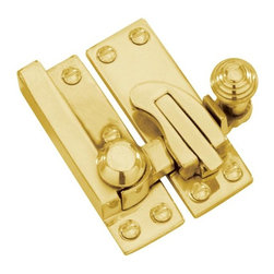 Window Hardware - Products