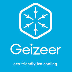 Geizeer - eco friendly ice cooling