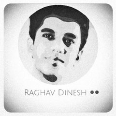 Raghav Dinesh