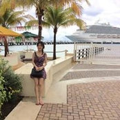 May Cui's photo