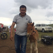 Erdene Bolor-Erdenes foto