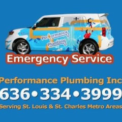 PERFORMANCE PLUMBING INC
