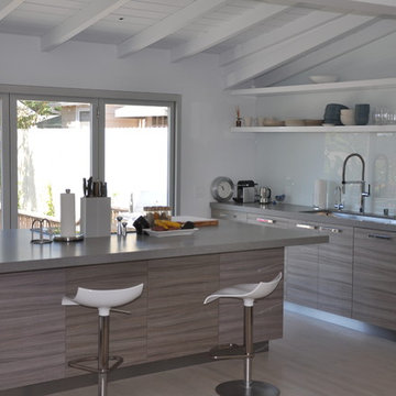Contemporary Kitchens