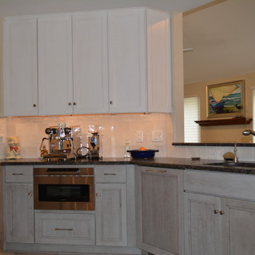 Peppercorn & White Cottage Blend