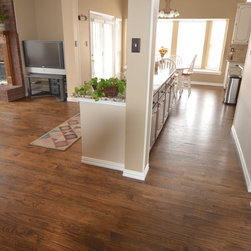 Woodflooring - Hardwood Flooring