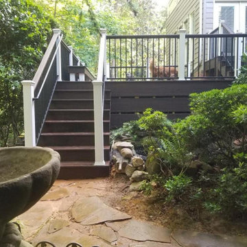 Klein Trex Deck