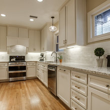 Kitchen design