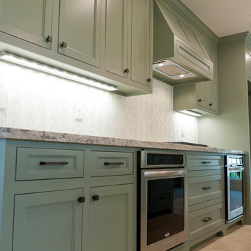 Brooktree Ranch Remodel