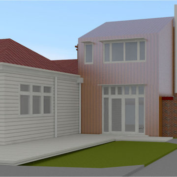 Launceston Addition