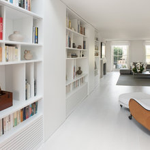 Wall shelving
