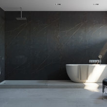 Cook St Master Bath