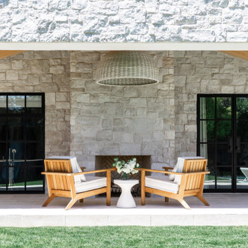 House of Four Design | 19th Century Hermitage