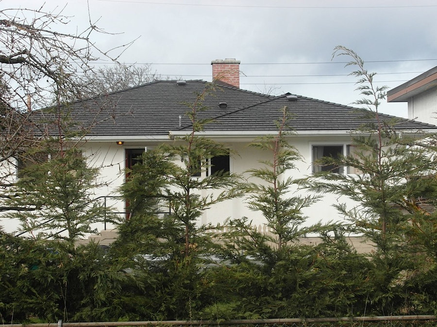 Eco-friendly Rubber Roofing