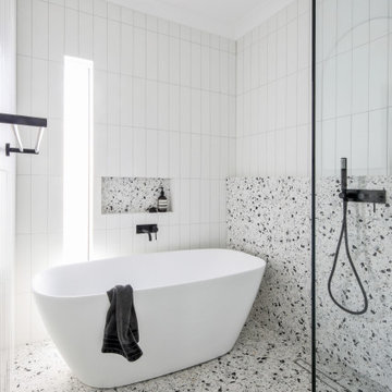 Bathroom and Ensuite Renovation - Bayswater, Western Australia