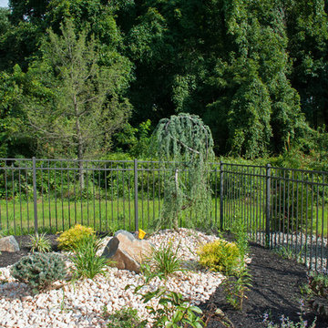Poolscape & Privacy Hedge - Manalapan NJ Under $25,000