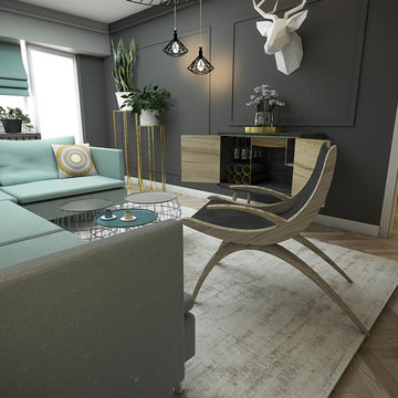 Social Area