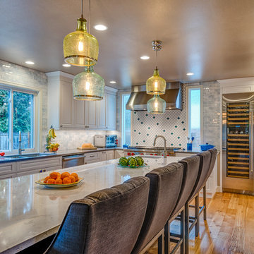 Bothell Award Nominated Kitchen Remodel