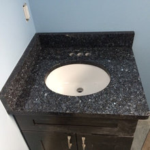 pocket bathroom main floor