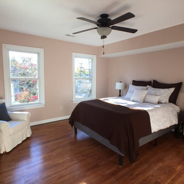 Vacant Home Staging
