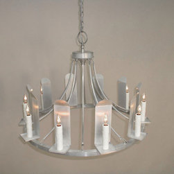Transitional LIghting Fixture - Chandeliers