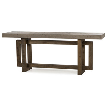 Zoey Console Table Large