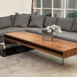 Tribeca Residence - Coffee Tables