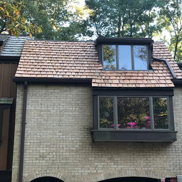 Cedar Shake Roof