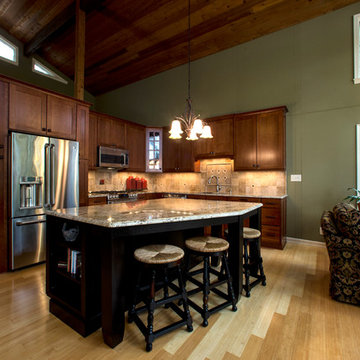 Cove Drive Kitchen