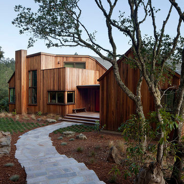 Sonoma Farmhouse