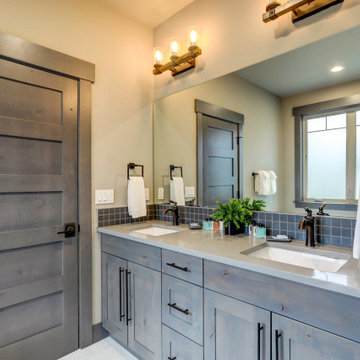 Full Home Bathroom Remodel by NextGen Home Builders in Burbank, CA