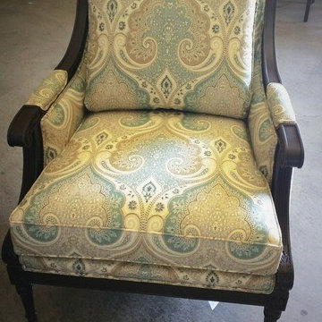 Custom Ethan Allen Pieces