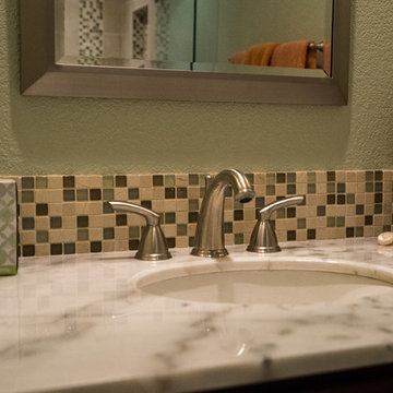 Traditional Bathroom Remodel in Del Mar