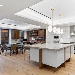 2021 National/Regional CotY Award Winner, Residential Interior Over $500,000 - Kitchen Fixtures