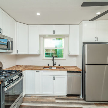 42 sq.ft 1 bed ADU - Woodland, CA