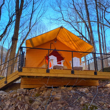 Cabins At Crabtree Falls
