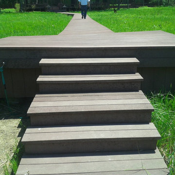 Lake Forest Deck Maintenance