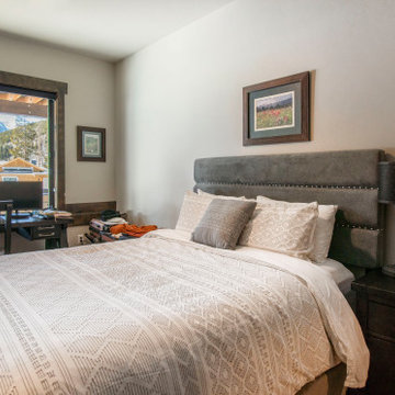 Breckenridge Modern Post & Beam